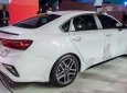 Kia Cerato   2018 - Cần bán Kia Cerato 2018, màu trắng, mới 100%