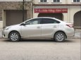 Toyota Vios   E MT 2017 - Gia đình cần bán Vios E 2017 số sàn, màu ghi vàng