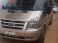 Ford Transit   2010 - Bán Ford Transit sản xuất 2010, màu bạc, giá tốt