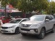 Toyota Fortuner   2.4G    2017 - Bán Fortuner 2.4G máy dầu, số sàn, Sx 2017 màu xám, tên công ty, xuất hóa đơn bán 700tr