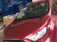 Ford EcoSport 2018 - Bán Ford EcoSport 2018, màu đỏ, giá 545tr