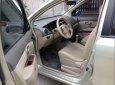 Nissan Grand livina  1.8MT  2012 - Gia đình cần bán Nissan Livina 1.8MT màu vàng cát, đời 2012, xe tên chính chủ