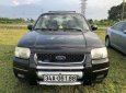 Ford Escape 2003 - Chính chủ bán xe Ford Escape đời 2003, màu đen