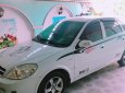 Lifan 520 1.6 2008 - Cần bán gấp Lifan 520 1.6 năm 2008, màu trắng chính chủ