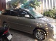 Toyota Innova 2012 - Bán xe Toyota Innova năm sản xuất 2012, màu vàng, 465 triệu