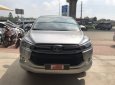 Toyota Innova E 2018 - Cần bán xe Toyota Innova E 2018, màu bạc