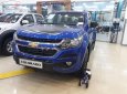 Chevrolet Colorado Storm 2.5L 4x4 AT 2018 - Bán xe Chevrolet Colorado Storm 2.5L 4x4 AT 2018, màu xanh lam, nhập khẩu