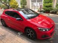 Volkswagen Scirocco  AT 2016 - Bán Volkswagen Scirocco 2.0 GTS, màu đỏ, đăng ký 2018, chính chủ