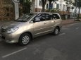 Toyota Innova G 2012 - Tôi muốn bán xe Toyota Innova 2.0G màu ghi vàng, sx 2012, chính chủ gia đình từ đầu