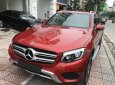 Mercedes-Benz GLC-Class 250 4Matic 2017 - Cần bán xe Mercedes 250 4Matic năm 2017, màu đỏ