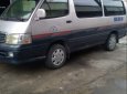 Toyota Hiace MT 2002 - Bán ô tô Toyota Hiace MT năm sản xuất 2002, nhập khẩu  