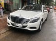 Mercedes-Benz S class S500L 2016 - Bán xe Mercedes S500L 2016, màu trắng chính chủ