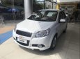 Chevrolet Aveo    2018 - Bán Chevrolet Aveo sản xuất 2018, màu trắng