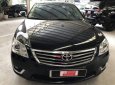 Toyota Camry  2.4G 2011 - Cần bán lại xe Toyota Camry 2.4G đời 2011, màu đen số tự động, giá 735tr