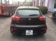 Kia Rio   1.4 AT  2014 - Chính chủ bán Kia Rio 1.4 AT năm 2014, màu nâu, nhập khẩu