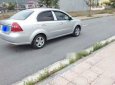 Chevrolet Aveo   2012 - Cần bán gấp Chevrolet Aveo đời 2012, màu bạc