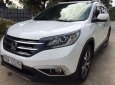 Honda CR V 2.4 2014 - Bán Honda CR V 2.4 đời 2014, màu trắng, 835 triệu