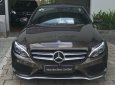 Mercedes-Benz C class C300 AMG 2018 - Bán xe Mercedes C300 AMG đời 2018, màu nâu, xe nhập