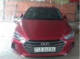 Hyundai Elantra 2016 - Bán Hyundai Elantra đời 2016, màu đỏ  