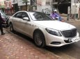 Mercedes-Benz S class S500L 2016 - Bán xe Mercedes S500L 2016, màu trắng chính chủ