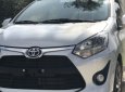 Toyota Wigo   1.2 MT  2018 - Bán ô tô Toyota Wigo 1.2 MT đời 2018, màu bạc