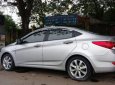 Hyundai Accent   2014 - Bán ô tô Hyundai Accent đời 2014, màu bạc, xe nhập