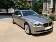 BMW 7 Series 750Li 2011 - Cần bán xe BMW 750Li 2011 màu vàng kim