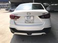Mazda 2 1.5AT   2016 - Bán Mazda 2 sedan màu trắng, số tự động, sản xuất 2016, biển Sài Gòn, đi 59000km