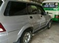 Ssangyong Musso MT 1997 - Cần bán xe Ssangyong Musso MT sản xuất 1997, màu bạc, giá rẻ