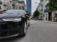 Audi A6   2016 - Cần bán lại xe Audi A6 2016, màu đen, nhập khẩu