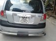 Hyundai Getz 1.1 MT 2010 - Bán xe Hyundai Getz 1.1 MT sản xuất 2010, màu bạc, xe nhập