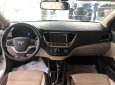 Hyundai Accent 1.4 AT   2018 - Bán Hyundai Accent 1.4 AT full option, màu trắng giao ngay toàn quốc