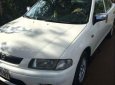 Mazda 323   2000 - Bán Mazda 323 năm 2000, màu trắng, giá rẻ 