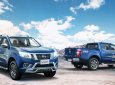 Nissan Navara EL 2018 - Cần bán xe Nissan EL sản xuất năm 2018, màu xanh