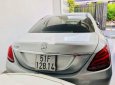 Mercedes-Benz C class C250 2015 - Cần bán lại xe Mercedes C250 năm sản xuất 2015, màu bạc