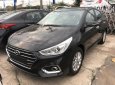 Hyundai Accent 1.4 MT 2018 - Bán ô tô Hyundai Accent 1.4 MT đen, giá chỉ 490 triệu giao ngay toàn quốc