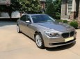 BMW 7 Series 750Li 2011 - Cần bán lại xe BMW 750Li 2011, màu vàng, nhập khẩu