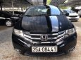 Honda City   2013 - Bán xe Honda City đời 2013, màu đen số sàn, 298 triệu