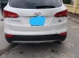 Hyundai Santa Fe 2.2 2015 - Bán Hyundai Santa Fe 2.2 năm sản xuất 2015, màu trắng