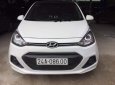 Hyundai Grand i10 MT 2017 - Bán xe Hyundai Grand i10 MT năm 2017, màu trắng, nhập khẩu 