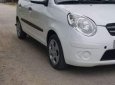 Kia Morning   2012 - Chính chủ bán xe Kia Morning đời 2012, màu trắng, nhập khẩu