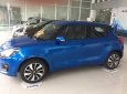 Suzuki Swift GLX 2018 - Bán Suzuki Swift GLX 2018, màu xanh, nhập khẩu, giá tốt, xe giao ngay. 0985.547.829