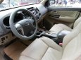 Toyota Fortuner X 2012 - Toyota Sure Mỹ Đình bán Fortuner máy xăng, 1 cầu số tự đông năm 2012. LH 0934891515