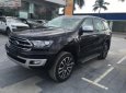 Ford Everest Titanium  2018 - Cần bán Ford Everest Titanium 2018, màu đen, nhập khẩu