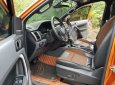Ford Ranger 2017 - Bán Ford Ranger năm sản xuất 2017, màu cam, nhập khẩu nguyên chiếc