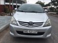 Toyota Innova G 2010 - Bán Toyota Innova 2.0G MT 2010, màu bạc, 390tr