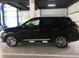 Mitsubishi Outlander  2.4L 2018 - Bán xe Mitsubishi Outlander 2.4L năm 2018, màu đen