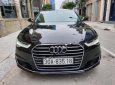 Audi A6   2016 - Cần bán lại xe Audi A6 2016, màu đen, nhập khẩu