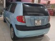 Hyundai Getz 2009 - Bán xe Hyundai Getz Getz năm 2009, màu xanh lam, xe nhập