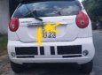 Chevrolet Spark 2009 - Chính chủ bán Chevrolet Spark đời 2009, màu trắng, nhập khẩu